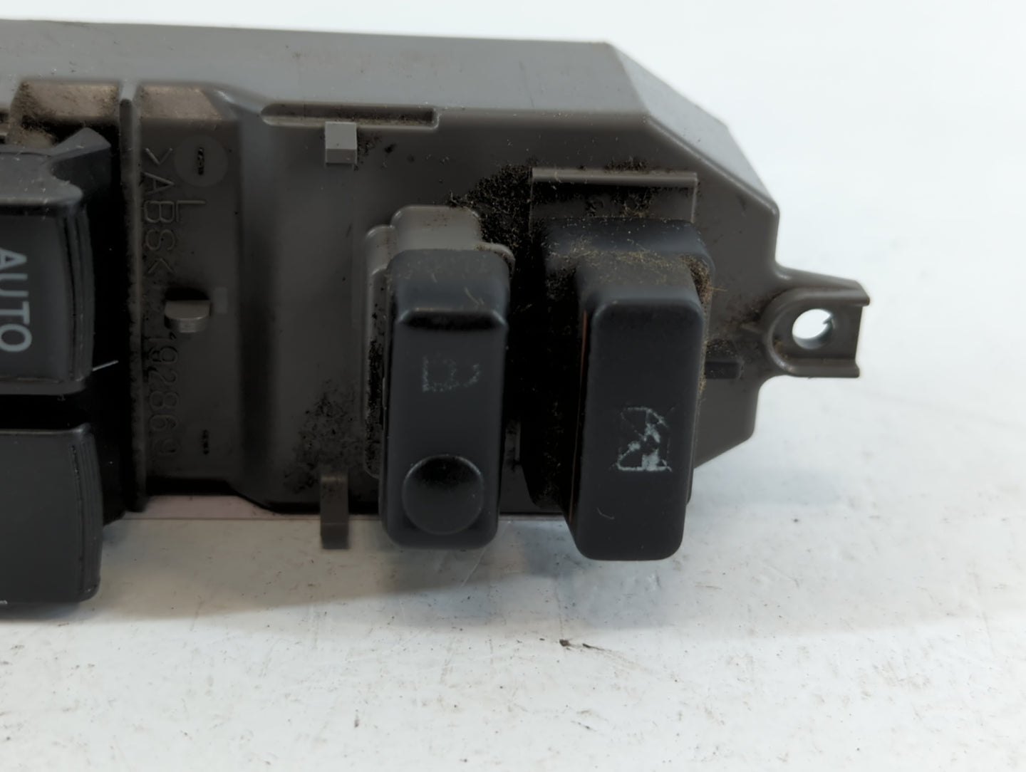 2006-2012 Toyota Rav4 Master Power Window Switch Replacement Driver Side Left Fits Fits 2006 2007 2008 2009 2010 2011 2012 O