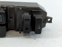 2006-2012 Toyota Rav4 Master Power Window Switch Replacement Driver Side Left Fits Fits 2006 2007 2008 2009 2010 2011 2012 O