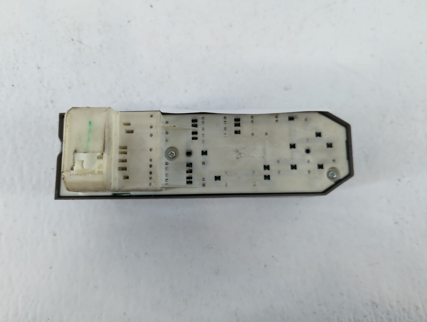 2006-2012 Toyota Rav4 Master Power Window Switch Replacement Driver Side Left Fits Fits 2006 2007 2008 2009 2010 2011 2012 O