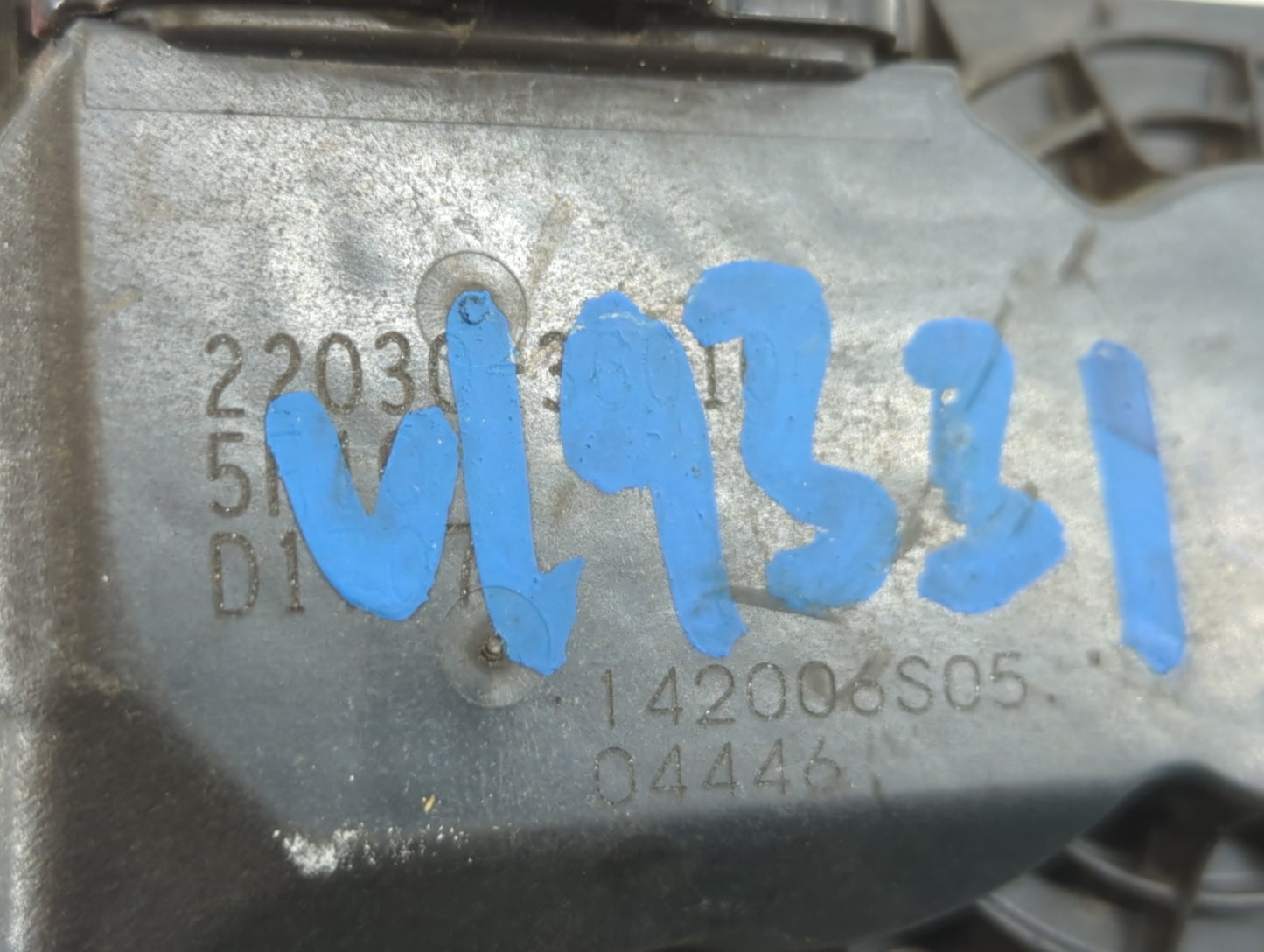 2009-2018 Toyota Rav4 Throttle Body P/N:22030-36010 Fits Fits 2009 2010 2011 2012 2013 2014 2015 2016 2017 2018 2019 OEM Use