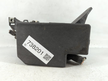 2006-2012 Toyota Rav4 Fusebox Fuse Box Panel Relay Module P/N:82662-0R010 Fits Fits 2006 2007 2008 2009 2010 2011 2012 OEM U