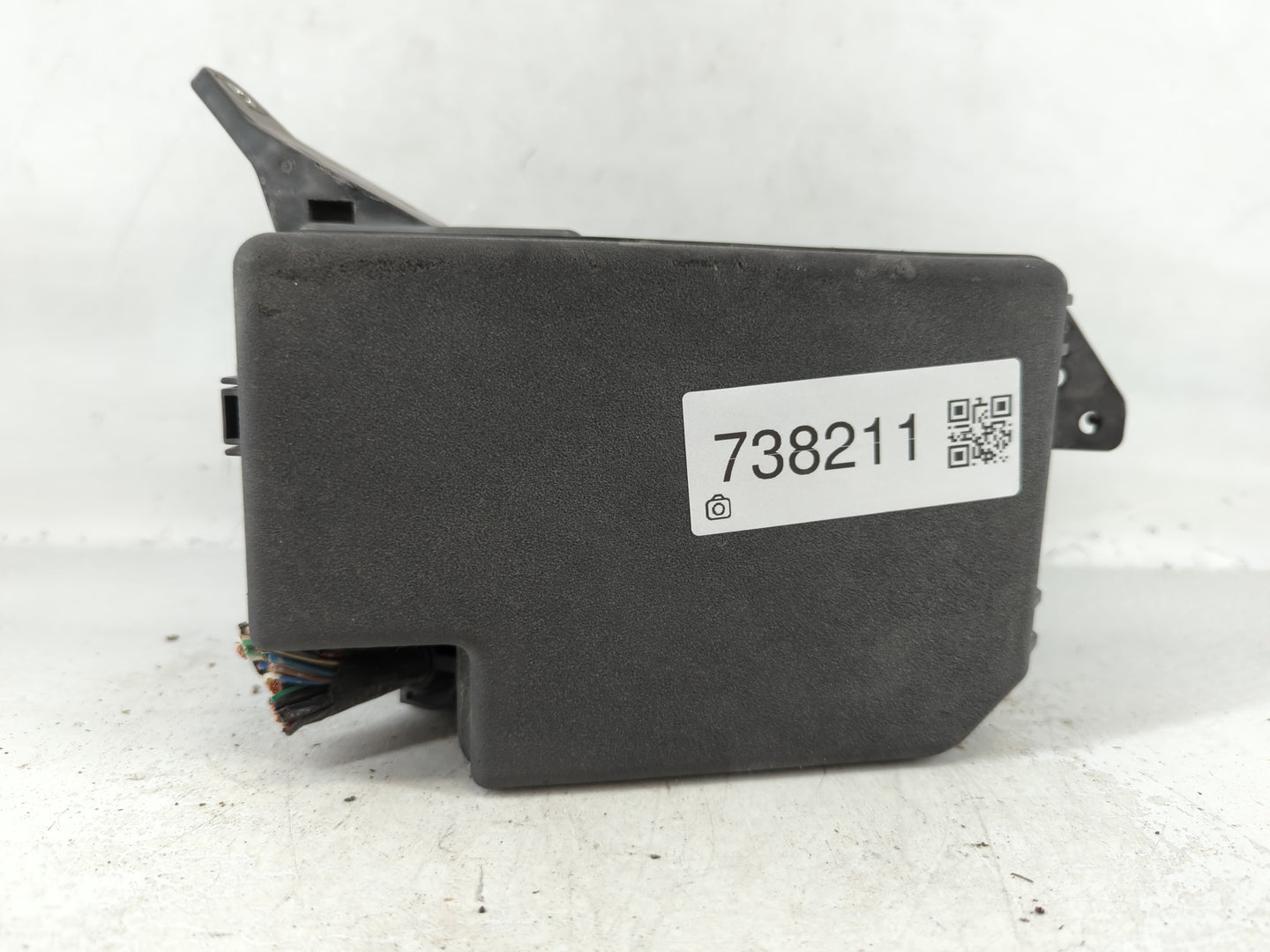 2010-2012 Toyota Rav4 Fusebox Fuse Box Panel Relay Module P/N:82662-0R031 Fits Fits 2010 2011 2012 OEM Used Auto Parts - Oem