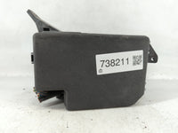 2010-2012 Toyota Rav4 Fusebox Fuse Box Panel Relay Module P/N:82662-0R031 Fits Fits 2010 2011 2012 OEM Used Auto Parts - Oem