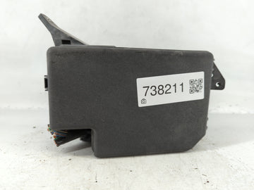 2010-2012 Toyota Rav4 Fusebox Fuse Box Panel Relay Module P/N:82662-0R031 Fits Fits 2010 2011 2012 OEM Used Auto Parts - Oem