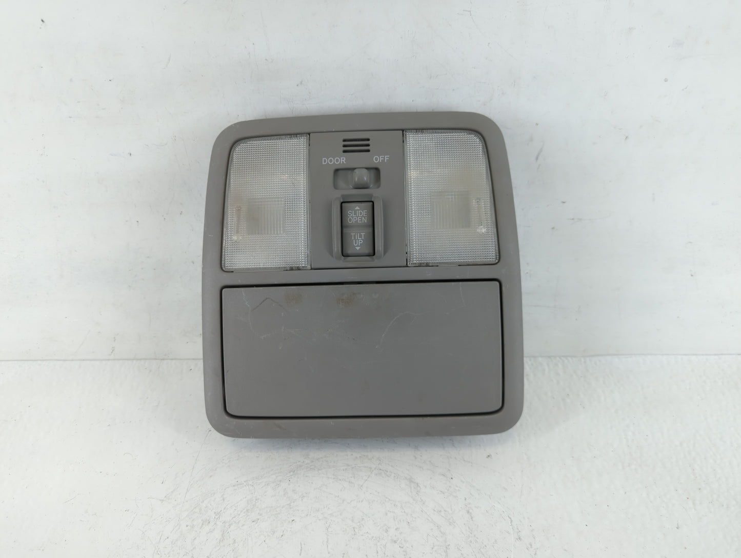 2012 Toyota Rav4 Overhead Roof Console - Oemusedautoparts1.com