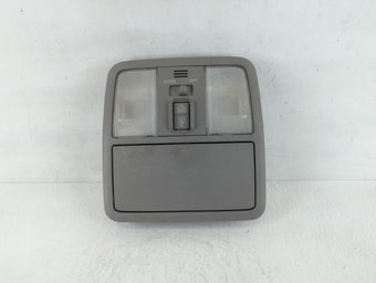 compare product 2012 Toyota Rav4 Overhead Roof Console