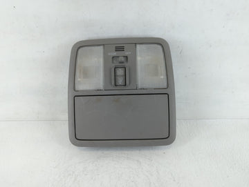 2012 Toyota Rav4 Overhead Roof Console - Oemusedautoparts1.com