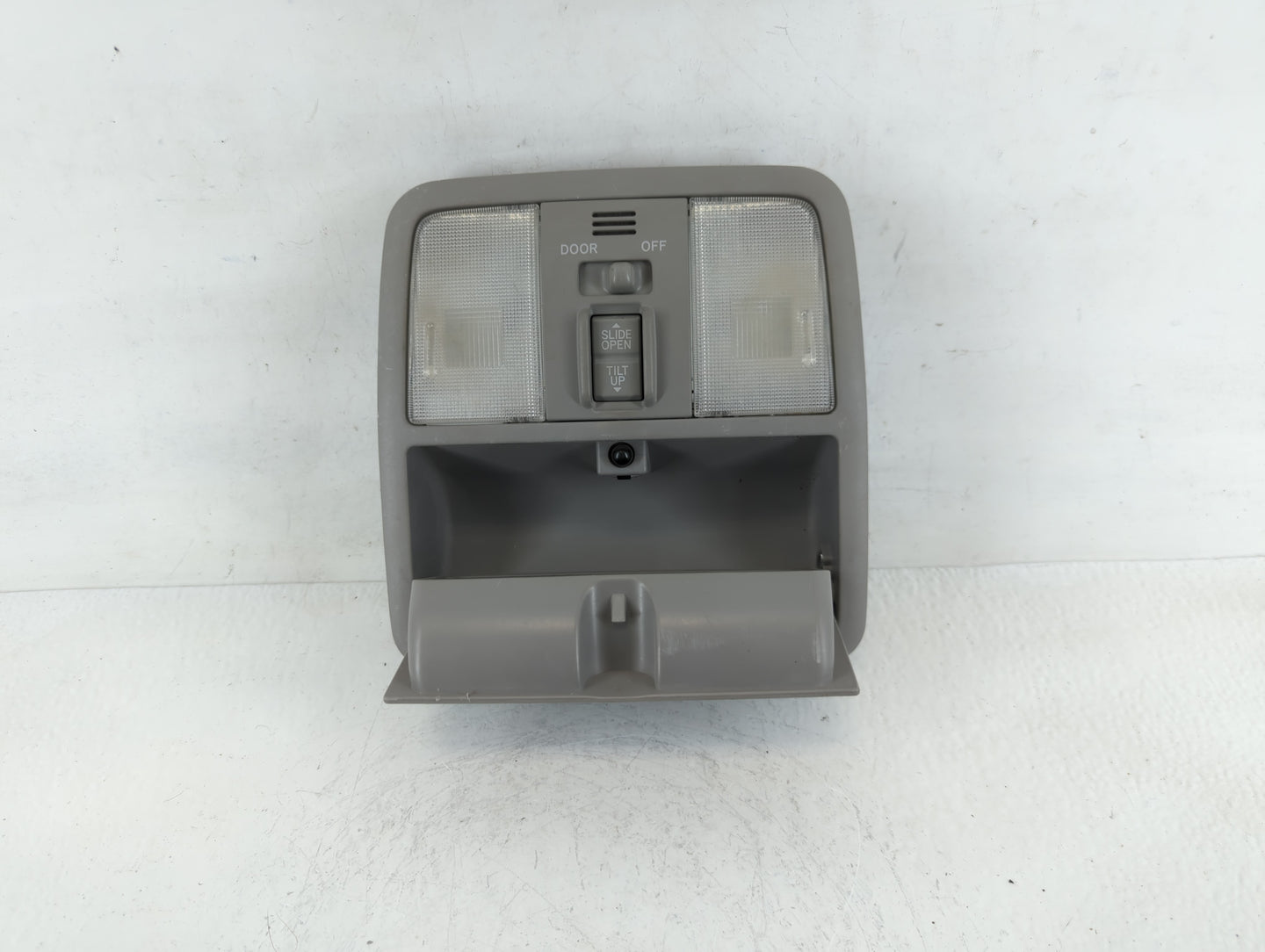 2012 Toyota Rav4 Overhead Roof Console - Oemusedautoparts1.com