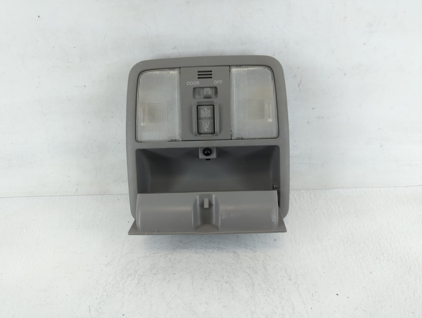 2012 Toyota Rav4 Overhead Roof Console - Oemusedautoparts1.com