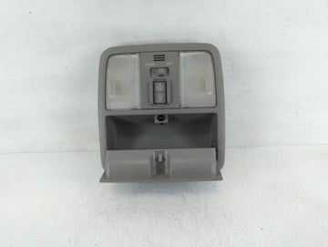 2012 Toyota Rav4 Overhead Roof Console