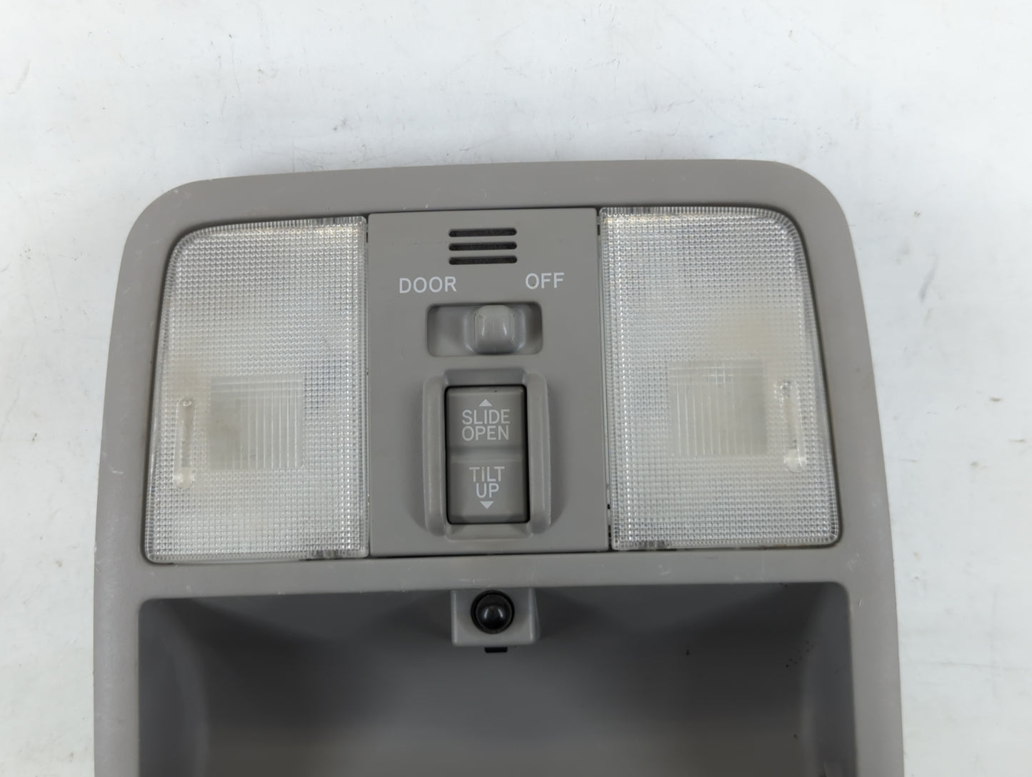 2012 Toyota Rav4 Overhead Roof Console - Oemusedautoparts1.com