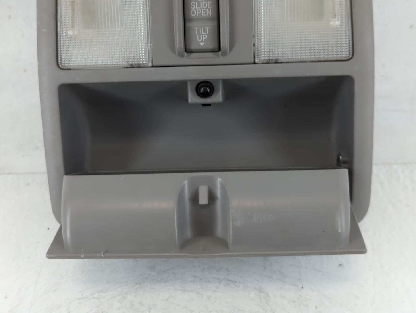 2012 Toyota Rav4 Overhead Roof Console - Oemusedautoparts1.com