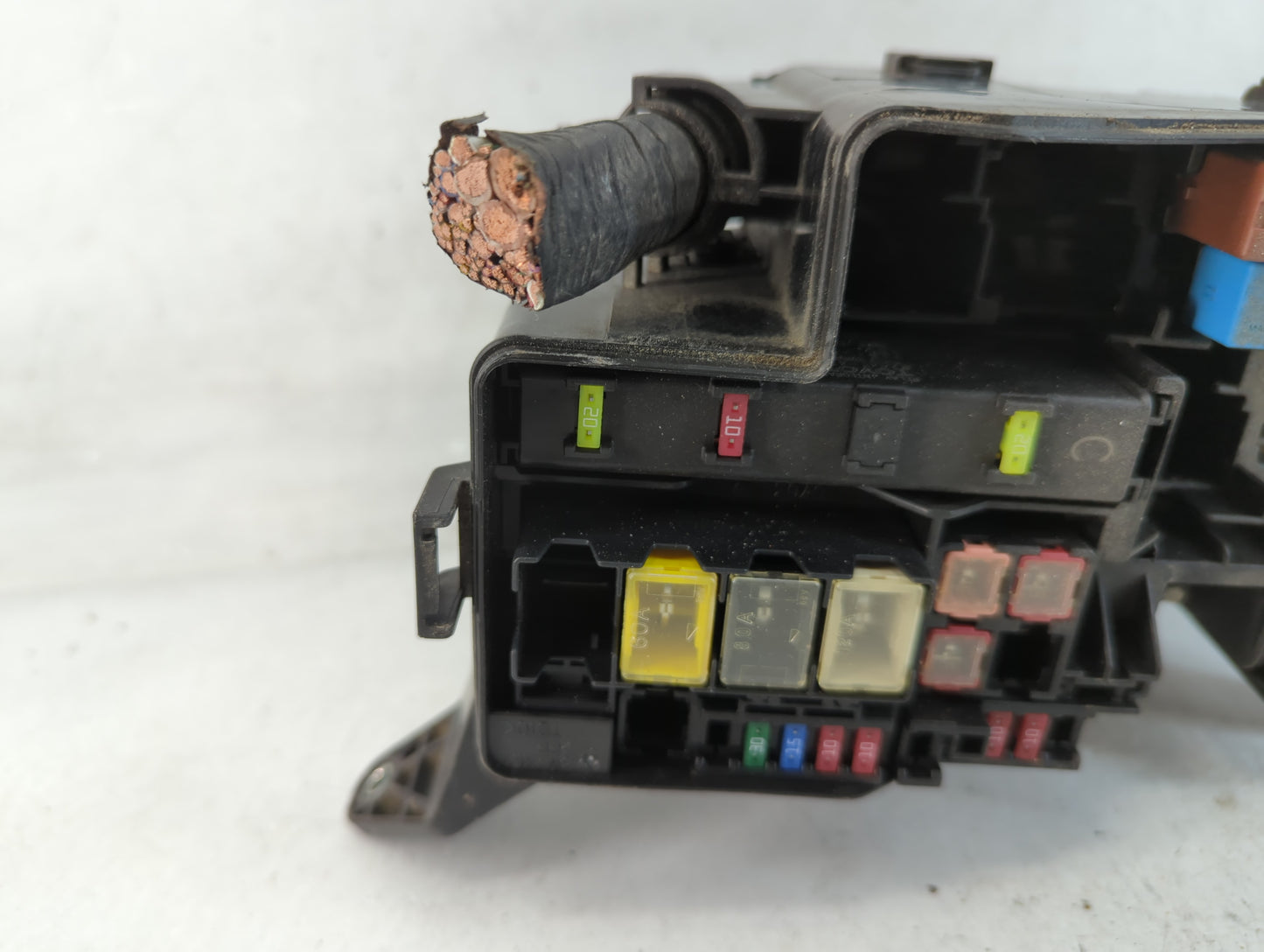 2006-2012 Toyota Rav4 Fusebox Fuse Box Panel Relay Module P/N:82662-0R010 Fits Fits 2006 2007 2008 2009 2010 2011 2012 OEM U