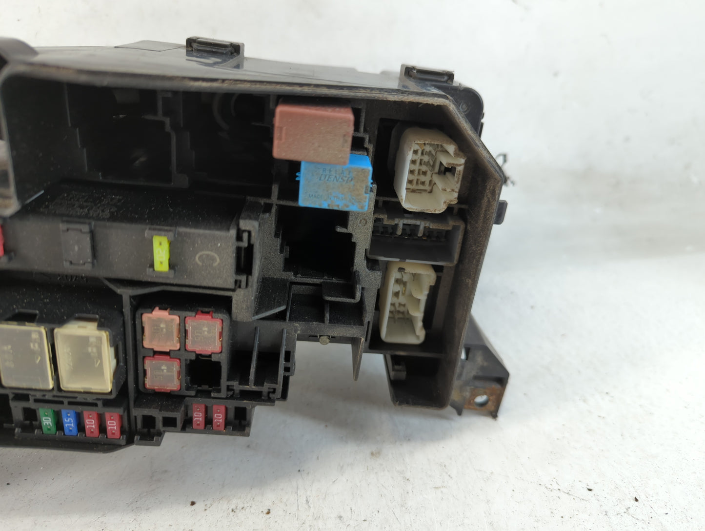 2006-2012 Toyota Rav4 Fusebox Fuse Box Panel Relay Module P/N:82662-0R010 Fits Fits 2006 2007 2008 2009 2010 2011 2012 OEM U