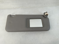 2010-2014 Toyota Rav4 Sun Visor Shade Replacement Passenger Right Mirror Fits Fits 2010 2011 2012 2013 2014 OEM Used Auto Pa