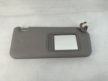 2010-2014 Toyota Rav4 Sun Visor Shade Replacement Passenger Right Mirror Fits Fits 2010 2011 2012 2013 2014 OEM Used Auto Pa