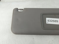 2010-2014 Toyota Rav4 Sun Visor Shade Replacement Passenger Right Mirror Fits Fits 2010 2011 2012 2013 2014 OEM Used Auto Pa