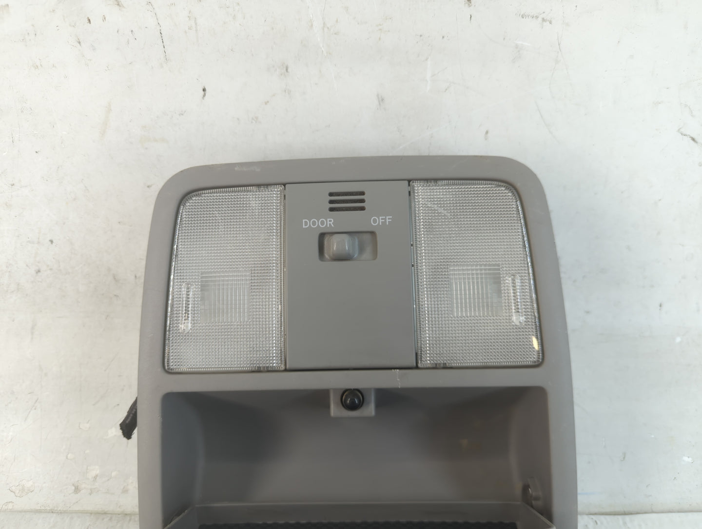 2012 Toyota Rav4 Overhead Roof Console - Oemusedautoparts1.com