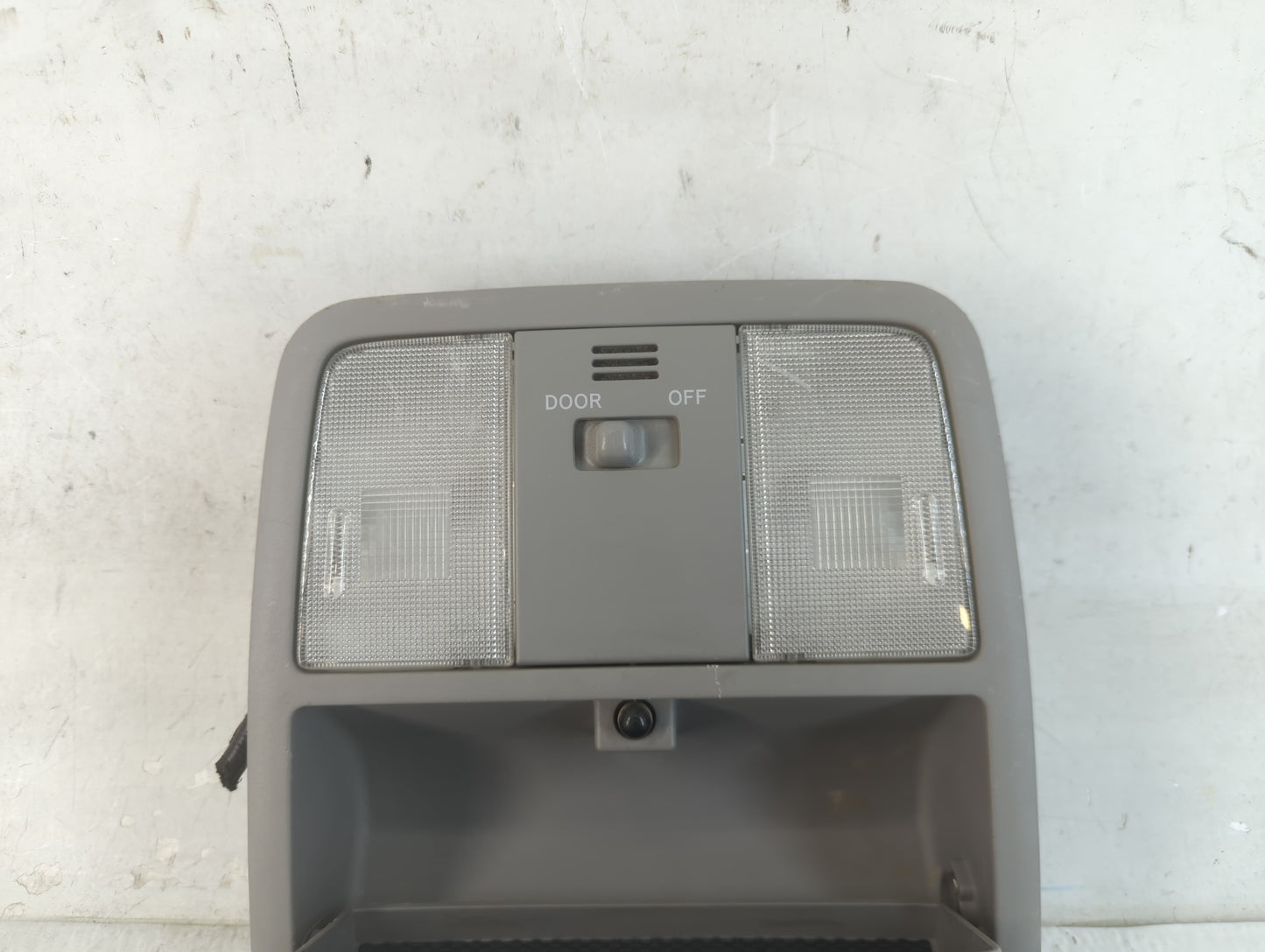 2012 Toyota Rav4 Overhead Roof Console - Oemusedautoparts1.com