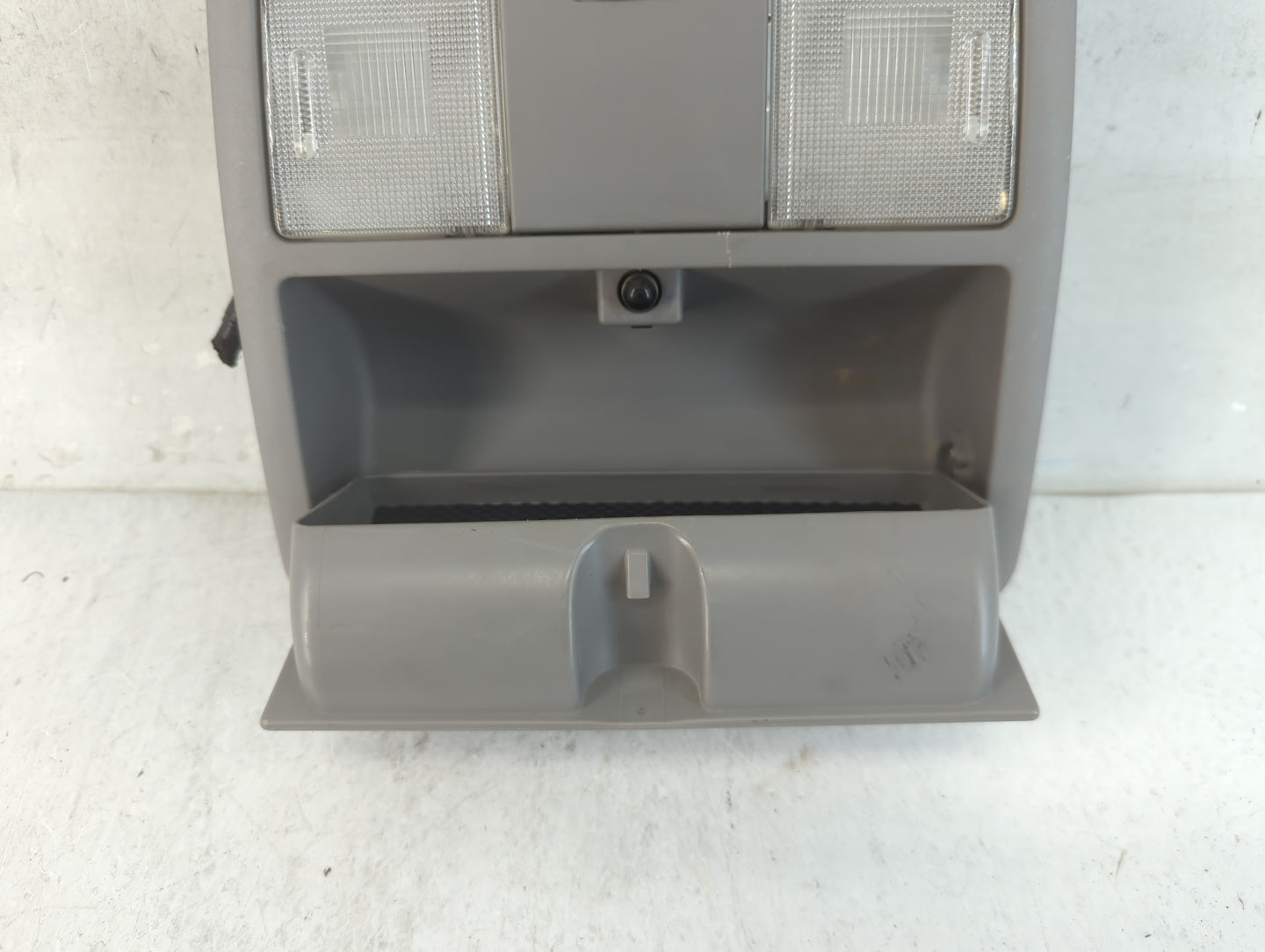 2012 Toyota Rav4 Overhead Roof Console - Oemusedautoparts1.com