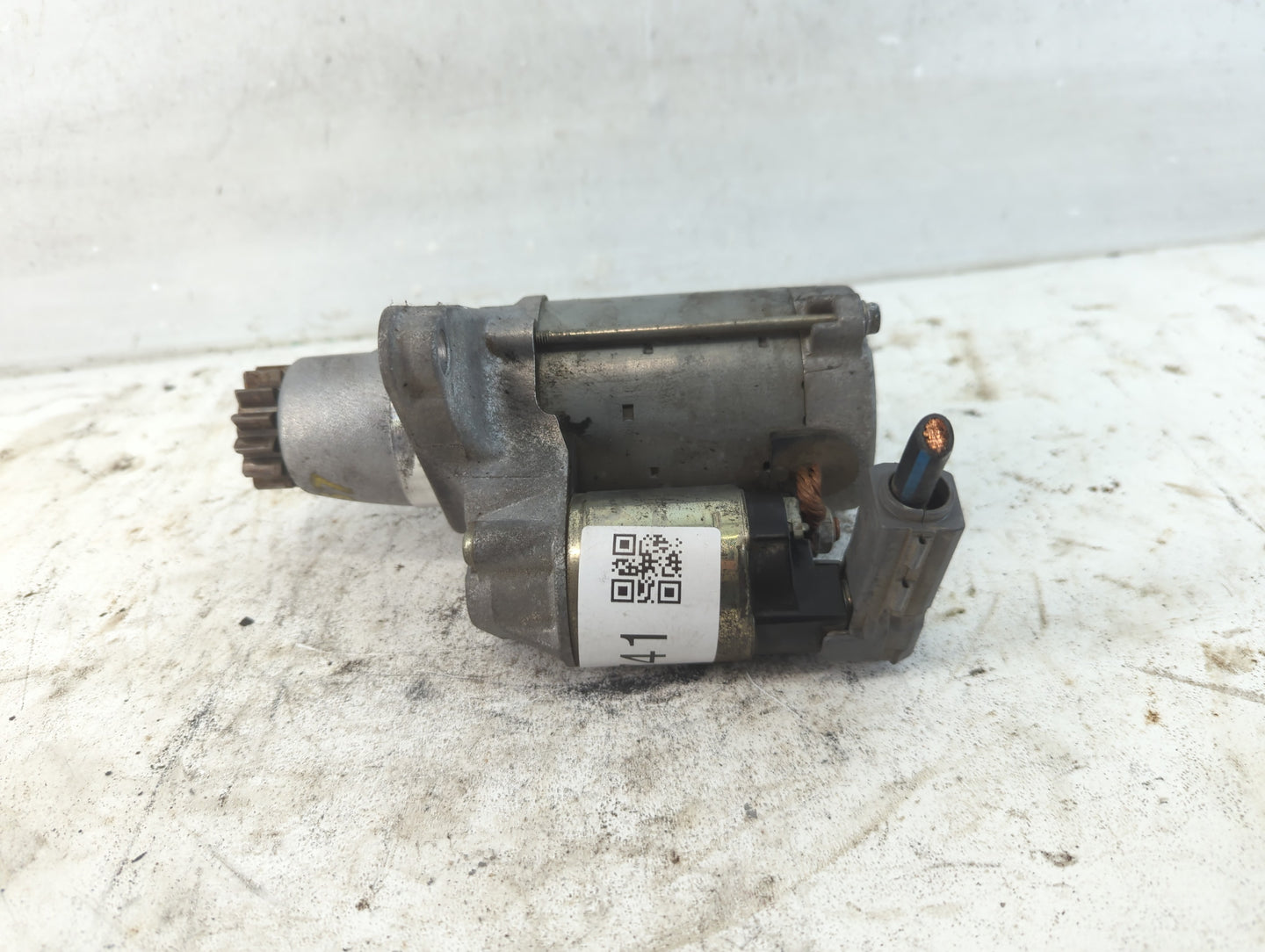 2009-2018 Toyota Rav4 Car Starter Motor Solenoid OEM P/N:28100-0A011 Fits Fits 2009 2010 2011 2012 2016 2018 2019 2020 2021 
