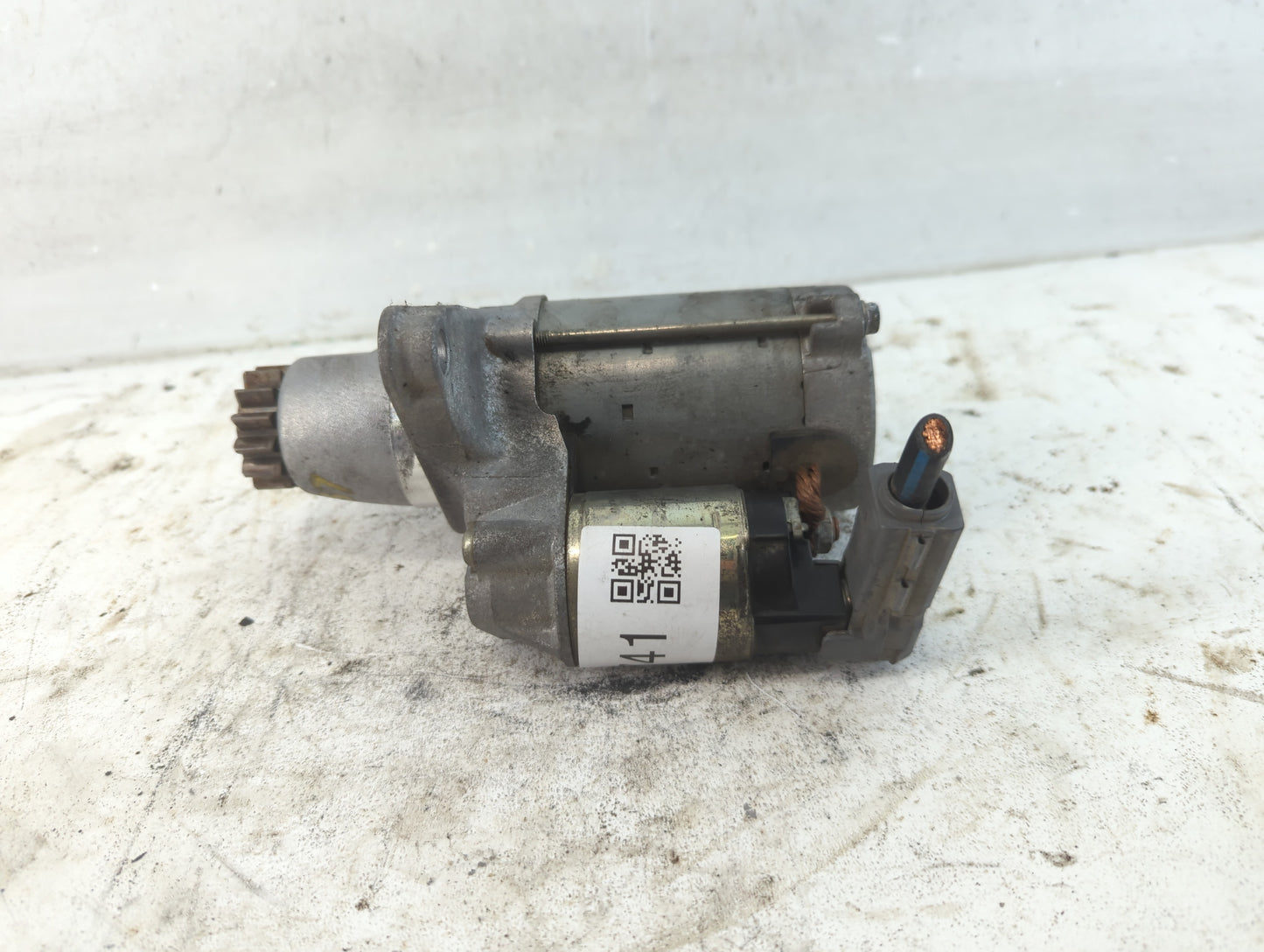 2009-2018 Toyota Rav4 Car Starter Motor Solenoid OEM P/N:28100-0A011 Fits Fits 2009 2010 2011 2012 2016 2018 2019 2020 2021 