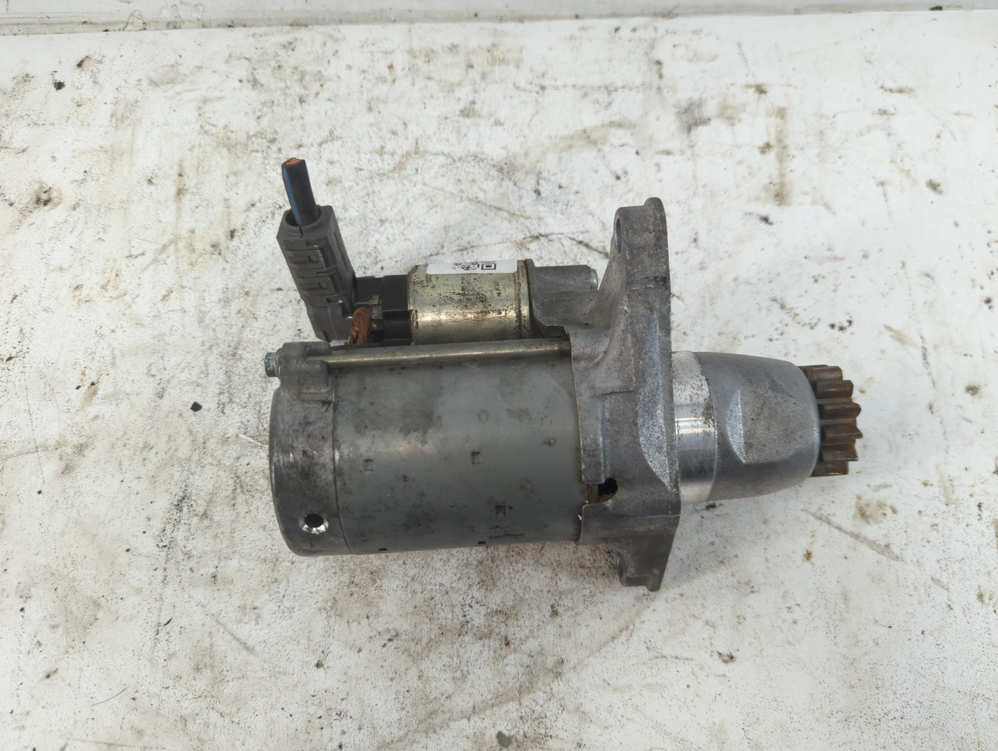 2009-2018 Toyota Rav4 Car Starter Motor Solenoid OEM P/N:28100-0A011 Fits Fits 2009 2010 2011 2012 2016 2018 2019 2020 2021 