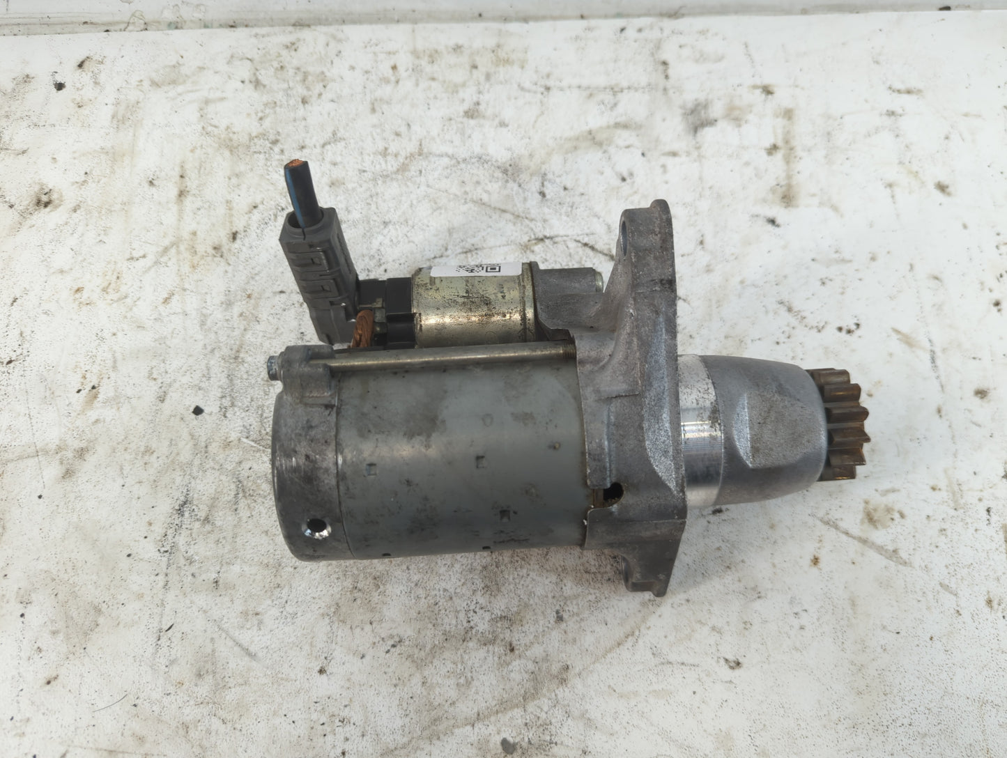 2009-2018 Toyota Rav4 Car Starter Motor Solenoid OEM P/N:28100-0A011 Fits Fits 2009 2010 2011 2012 2016 2018 2019 2020 2021 