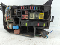 2010-2012 Toyota Rav4 Fusebox Fuse Box Panel Relay Module P/N:82662-0R010 Fits Fits 2010 2011 2012 OEM Used Auto Parts - Oem