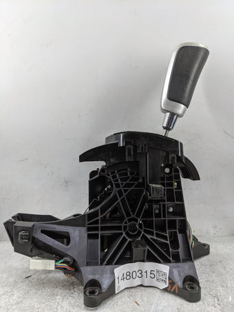 compare product 2012 Toyota Sequoia Floor Console Assembly Shifter