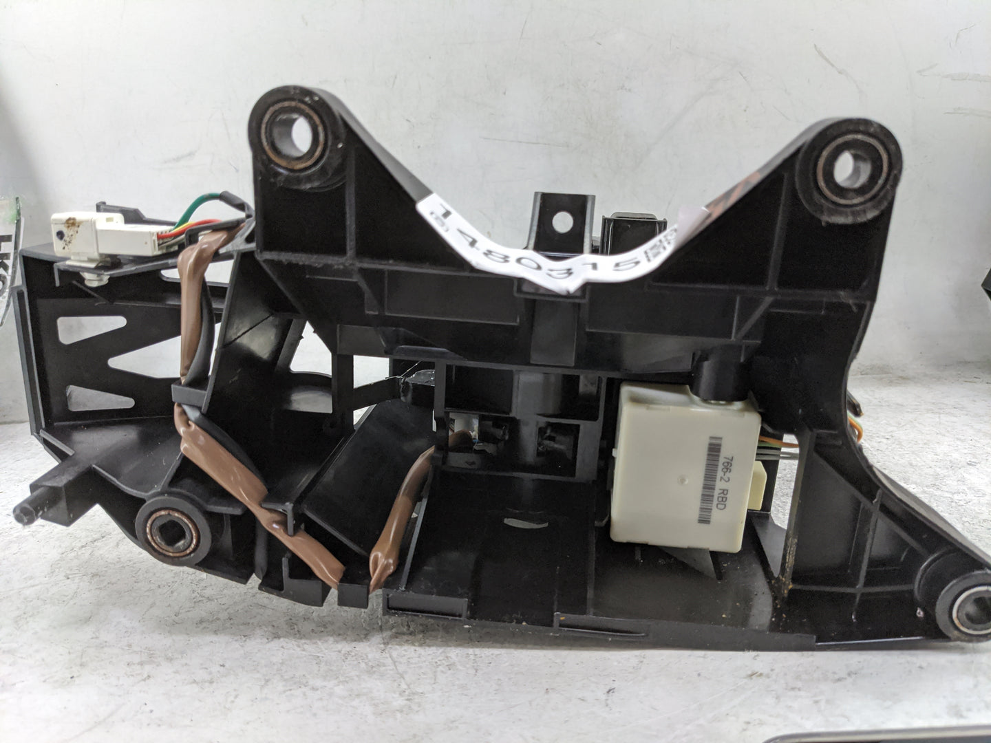 2012 Toyota Sequoia Floor Console Assembly Shifter - Oemusedautoparts1.com