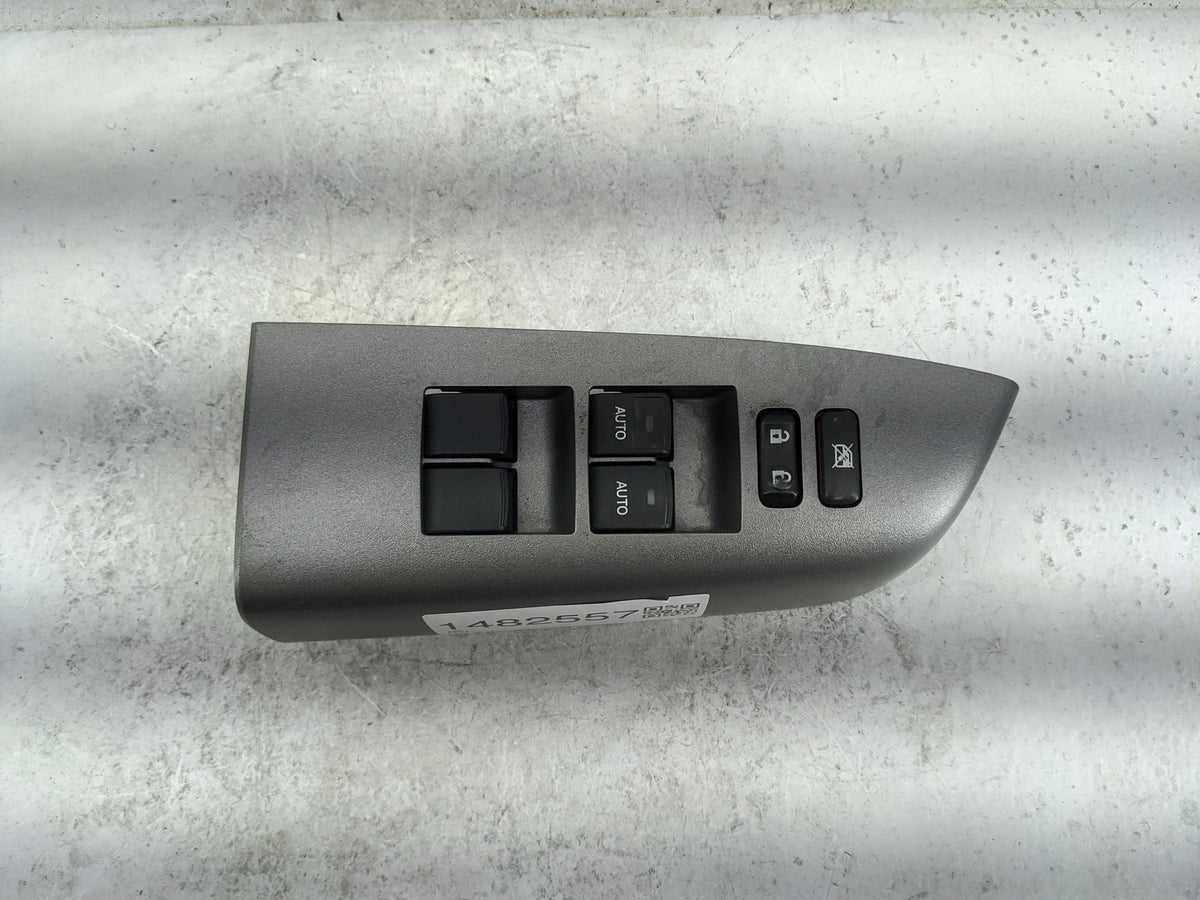 2008-2022 Toyota Sequoia Passenger Right Power Window Switch - Oemusedautoparts1.com