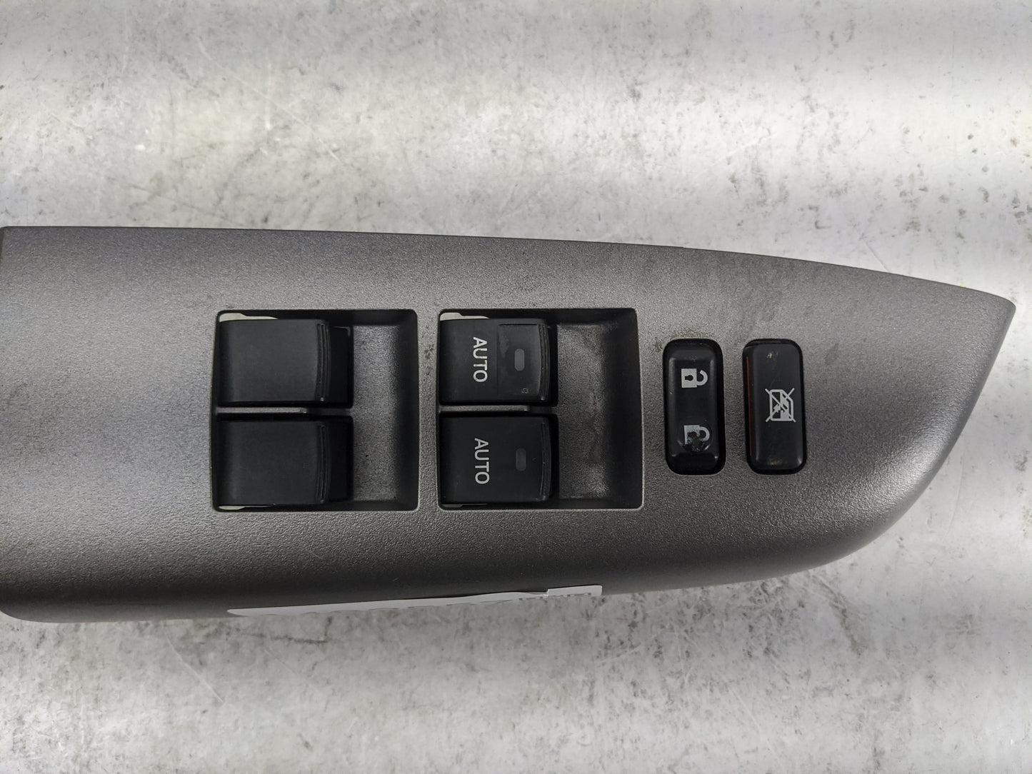 2008-2022 Toyota Sequoia Passenger Right Power Window Switch - Oemusedautoparts1.com