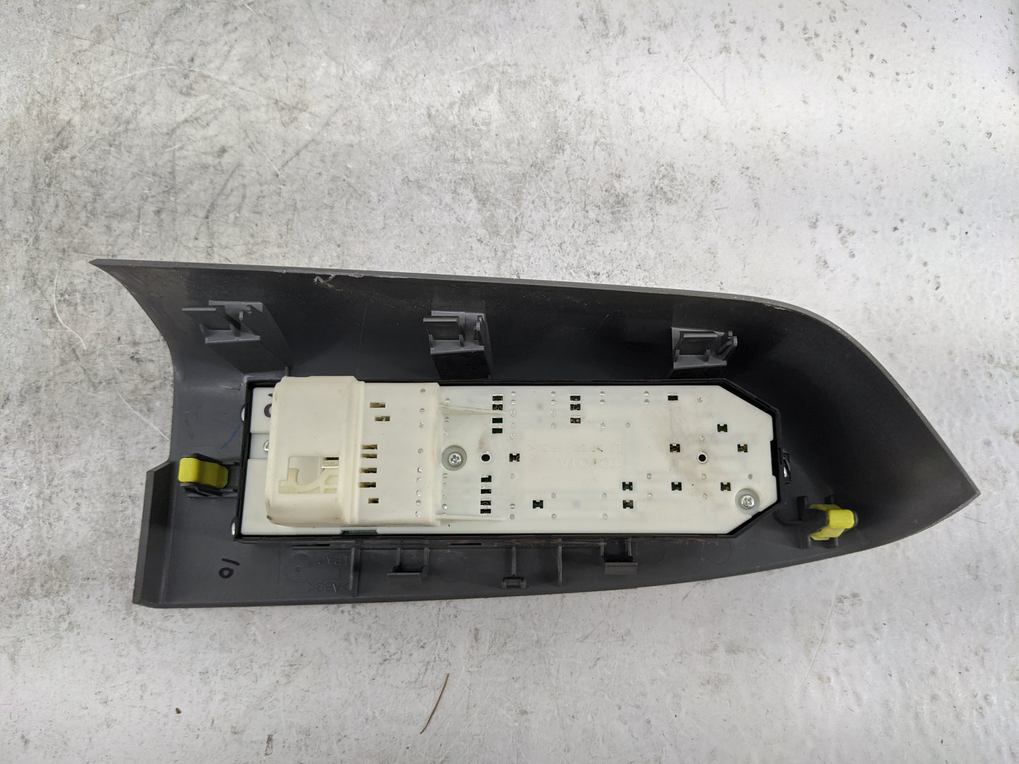 2008-2022 Toyota Sequoia Passenger Right Power Window Switch - Oemusedautoparts1.com