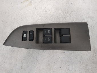 compare product 2008-2022 Toyota Sequoia Master Power Window Switch Replacement Driver Side Left Fits OEM Used Auto Parts