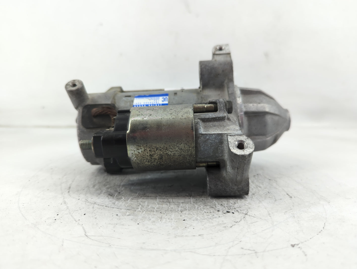 2008-2022 Toyota Sequoia Car Starter Motor Solenoid OEM P/N:TN428000-9091 28100-0S050 Fits OEM Used Auto Parts - Oemusedauto
