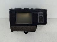 2011-2014 Toyota Sienna Information Display Screen - Oemusedautoparts1.com