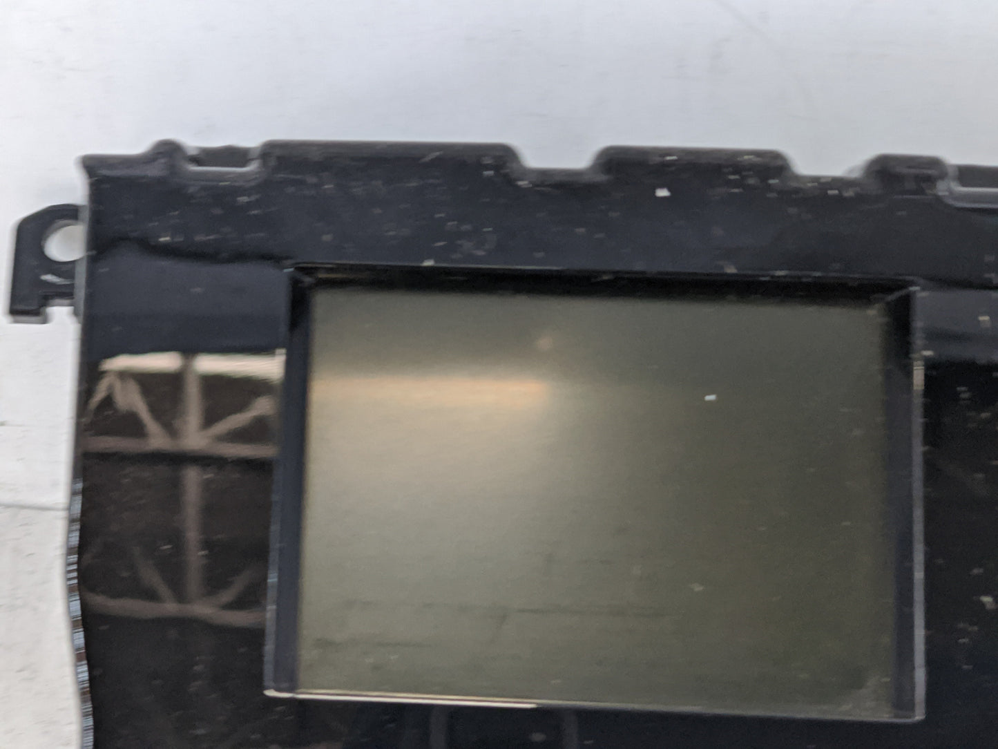 2011-2014 Toyota Sienna Information Display Screen - Oemusedautoparts1.com