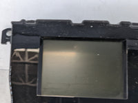 2011-2014 Toyota Sienna Information Display Screen - Oemusedautoparts1.com