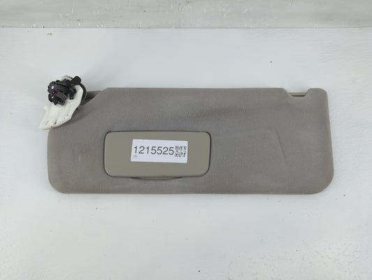 2011-2014 Toyota Sienna Sun Visor Shade Replacement Driver Left Mirror Fits Fits 2011 2012 2013 2014 OEM Used Auto Parts