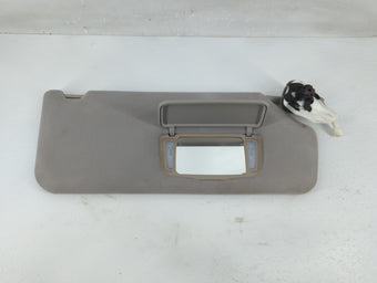 compare product 2011-2014 Toyota Sienna Sun Visor Shade Replacement Passenger Right Mirror Fits Fits 2011 2012 2013 2014 OEM Used Auto Parts
