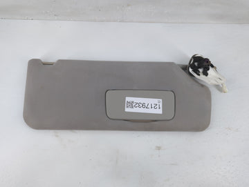 2011-2014 Toyota Sienna Sun Visor Shade Replacement Passenger Right Mirror Fits Fits 2011 2012 2013 2014 OEM Used Auto Parts