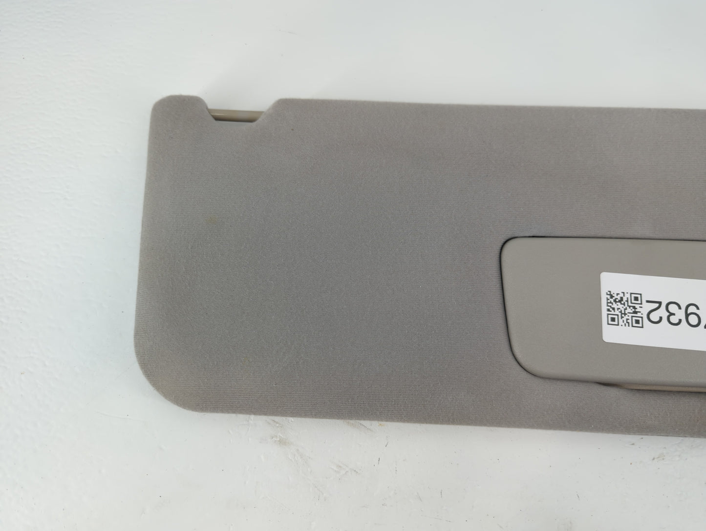 2011-2014 Toyota Sienna Sun Visor Shade Replacement Passenger Right Mirror Fits Fits 2011 2012 2013 2014 OEM Used Auto Parts