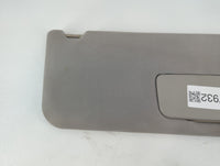 2011-2014 Toyota Sienna Sun Visor Shade Replacement Passenger Right Mirror Fits Fits 2011 2012 2013 2014 OEM Used Auto Parts