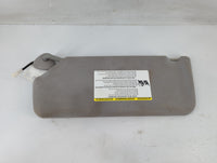 2011-2014 Toyota Sienna Sun Visor Shade Replacement Passenger Right Mirror Fits Fits 2011 2012 2013 2014 OEM Used Auto Parts