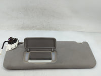 2011-2014 Toyota Sienna Sun Visor Shade Replacement Passenger Right Mirror Fits Fits 2011 2012 2013 2014 OEM Used Auto Parts
