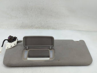 compare product 2011-2014 Toyota Sienna Sun Visor Shade Replacement Passenger Right Mirror Fits Fits 2011 2012 2013 2014 OEM Used Auto Parts