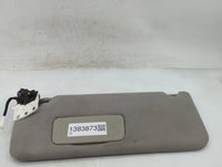 2011-2014 Toyota Sienna Sun Visor Shade Replacement Passenger Right Mirror Fits Fits 2011 2012 2013 2014 OEM Used Auto Parts