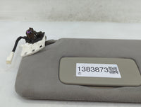 2011-2014 Toyota Sienna Sun Visor Shade Replacement Passenger Right Mirror Fits Fits 2011 2012 2013 2014 OEM Used Auto Parts