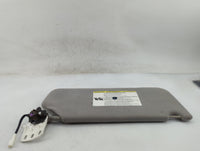 2011-2014 Toyota Sienna Sun Visor Shade Replacement Passenger Right Mirror Fits Fits 2011 2012 2013 2014 OEM Used Auto Parts